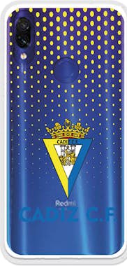 Xiaomi Funda para Redmi 7 del Cádiz Escudo Transparente P Xiaomi Funda para Redmi 7 del Cádiz Escudo Transparente P