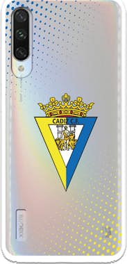 Xiaomi Funda para Mi A3 del Cádiz Escudo Transparente - L Xiaomi Funda para Mi A3 del Cádiz Escudo Transparente - L