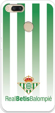 Xiaomi Funda para Mi A1 del Betis Fondo Rayas Verdiblanca Xiaomi Funda para Mi A1 del Betis Fondo Rayas Verdiblanca