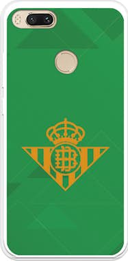 Xiaomi Funda para Mi A1 del Betis Escudo Amarillo - Licen Xiaomi Funda para Mi A1 del Betis Escudo Amarillo - Licen