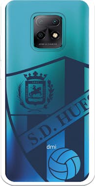 Xiaomi Funda para Redmi 10X 5G del Huesca Escudo Transpar Xiaomi Funda para Redmi 10X 5G del Huesca Escudo Transpar