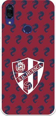 Xiaomi Funda para Redmi 7 del Huesca Patrón Dragones - Li Xiaomi Funda para Redmi 7 del Huesca Patrón Dragones - Li