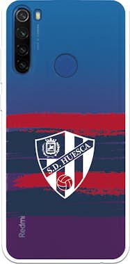 Xiaomi Funda para Redmi Note 8T del Huesca Rayas Transpar Xiaomi Funda para Redmi Note 8T del Huesca Rayas Transpar