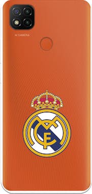 Xiaomi Funda para Redmi 9C del Madrid Escudo Transparente Xiaomi Funda para Redmi 9C del Madrid Escudo Transparente