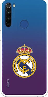 Xiaomi Funda para Redmi Note 8T del Madrid Escudo Transpa Xiaomi Funda para Redmi Note 8T del Madrid Escudo Transpa