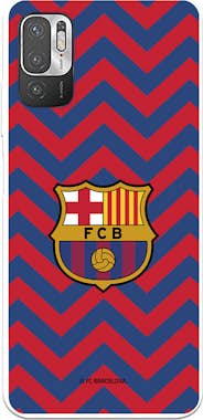 Xiaomi Funda para Redmi Note 10 5G del Barcelona Escudo F Xiaomi Funda para Redmi Note 10 5G del Barcelona Escudo F
