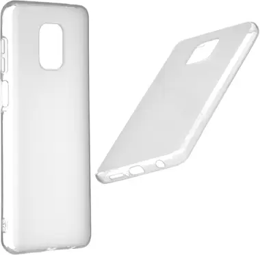 Xiaomi Funda Silicona lisa para Redmi Note 9 Pro Xiaomi Funda Silicona lisa para Redmi Note 9 Pro