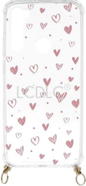 Xiaomi Funda Silicona Colgante Corazones para Redmi Note Xiaomi Funda Silicona Colgante Corazones para Redmi Note