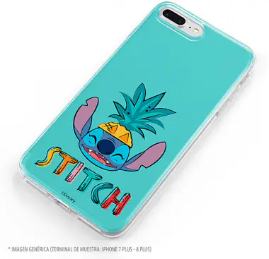 Xiaomi Funda para Redmi Note 5 Pro Oficial de Disney Stit Xiaomi Funda para Redmi Note 5 Pro Oficial de Disney Stit