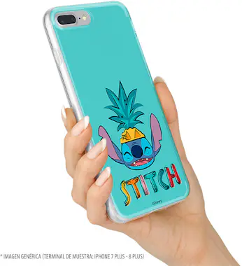 Xiaomi Funda para Redmi Note 5 Pro Oficial de Disney Stit Xiaomi Funda para Redmi Note 5 Pro Oficial de Disney Stit