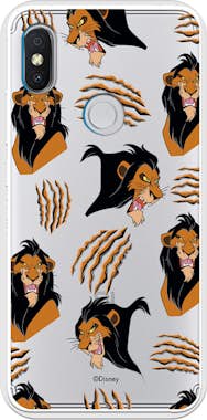 Xiaomi Funda para Redmi S2 Oficial de Disney Scar Patrón Xiaomi Funda para Redmi S2 Oficial de Disney Scar Patrón
