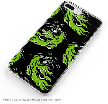 Xiaomi Funda para Redmi S2 Oficial de Disney Maléfica Pat Xiaomi Funda para Redmi S2 Oficial de Disney Maléfica Pat