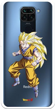 Xiaomi Funda para Redmi Note 9 Oficial de Dragon Ball Gok Xiaomi Funda para Redmi Note 9 Oficial de Dragon Ball Gok