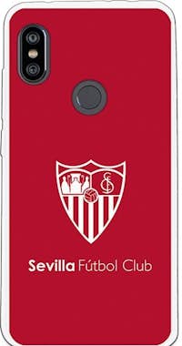Xiaomi Funda Oficial Sevilla FC monocromo para Redmi Note Xiaomi Funda Oficial Sevilla FC monocromo para Redmi Note