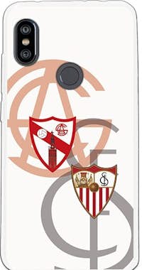Xiaomi Funda Oficial Sevilla FC Pasado, Presente para Red Xiaomi Funda Oficial Sevilla FC Pasado, Presente para Red