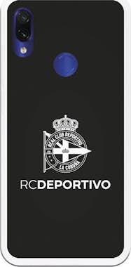 Xiaomi Funda Oficial RC Deportivo Escudo Monocromo para R Xiaomi Funda Oficial RC Deportivo Escudo Monocromo para R