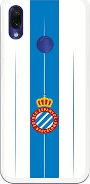 Xiaomi Funda Oficial RCD Espanyol Escudo 1a Equipación pa Xiaomi Funda Oficial RCD Espanyol Escudo 1a Equipación pa