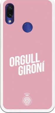 Xiaomi Funda Oficial Girona FC Orgull Gironi rosa para Re Xiaomi Funda Oficial Girona FC Orgull Gironi rosa para Re