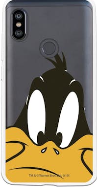 Xiaomi Funda Oficial Warner Bros Pato Lucas Transparente Xiaomi Funda Oficial Warner Bros Pato Lucas Transparente