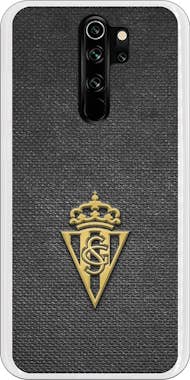 Xiaomi Funda para Redmi Note 8 Pro del Sporting escudo or Xiaomi Funda para Redmi Note 8 Pro del Sporting escudo or