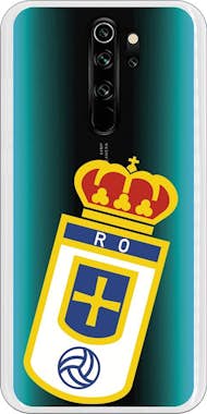 Xiaomi Funda para Redmi Note 8 Pro del Oviedo Escudo - Li Xiaomi Funda para Redmi Note 8 Pro del Oviedo Escudo - Li