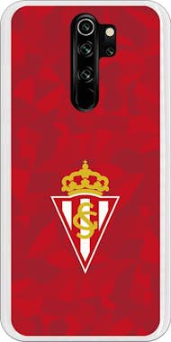 Xiaomi Funda para Redmi Note 8 Pro del Gijón Trama Roja - Xiaomi Funda para Redmi Note 8 Pro del Gijón Trama Roja -