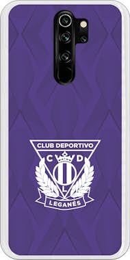 Xiaomi Funda para Redmi Note 8 Pro del Leganes Escudo con Xiaomi Funda para Redmi Note 8 Pro del Leganes Escudo con