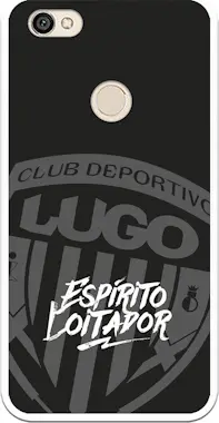 Xiaomi Funda para Redmi Note 5A Prime del Lugo Negro Espi Xiaomi Funda para Redmi Note 5A Prime del Lugo Negro Espi