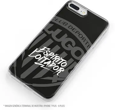 Xiaomi Funda para Redmi Note 5A Prime del Lugo Negro Espi Xiaomi Funda para Redmi Note 5A Prime del Lugo Negro Espi