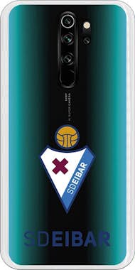 Xiaomi Funda para Redmi Note 8 Pro del Eibar Escudo Trans Xiaomi Funda para Redmi Note 8 Pro del Eibar Escudo Trans