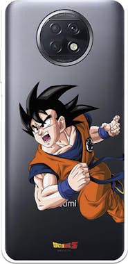 Xiaomi Funda para Redmi Note 9T Oficial de Dragon Ball Go Xiaomi Funda para Redmi Note 9T Oficial de Dragon Ball Go