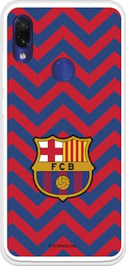 Xiaomi Funda para Redmi Note 7 del Barcelona Escudo Fondo Xiaomi Funda para Redmi Note 7 del Barcelona Escudo Fondo