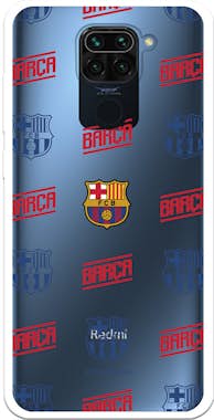Xiaomi Funda para Redmi Note 9 del Barcelona Escudo Patro Xiaomi Funda para Redmi Note 9 del Barcelona Escudo Patro