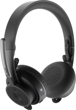 Logitech Logitech Zone Wireless UC Auriculares Diadema Blue