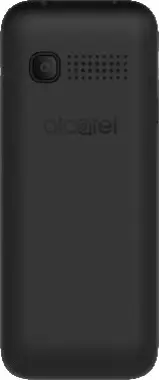 Alcatel 1066 Negro Single SIM Alcatel 1066 Negro Single SIM