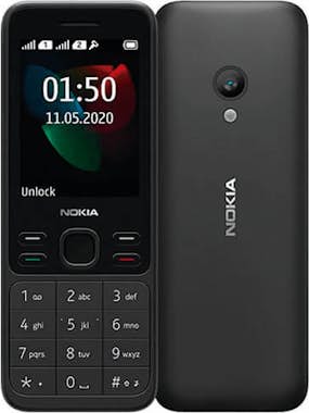 Nokia 150 (2020) Negro Dual SIM Nokia 150 (2020) Negro Dual SIM