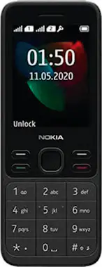 Nokia 150 (2020) Negro Dual SIM Nokia 150 (2020) Negro Dual SIM