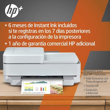 HP DeskJet 4120e Stampante Multifunzione, Bluetooth,3 HP DeskJet 4120e Stampante Multifunzione, Bluetooth,3