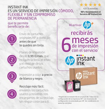 HP DeskJet 4120e Stampante Multifunzione, Bluetooth,3 HP DeskJet 4120e Stampante Multifunzione, Bluetooth,3