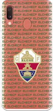 Samsung Funda para Galaxy A20e del Elche CF Escudo ElcheCF Samsung Funda para Galaxy A20e del Elche CF Escudo ElcheCF