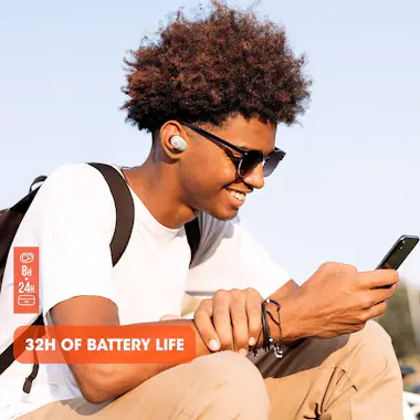 JBL Tune 125 TWS Auriculares Bluetooth Sonido Pure Bas JBL Tune 125 TWS Auriculares Bluetooth Sonido Pure Bas