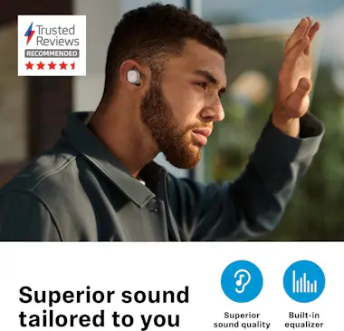 Sennheiser CX 400BT Auriculares Bluetooth con Control Tactil Sennheiser CX 400BT Auriculares Bluetooth con Control Tactil