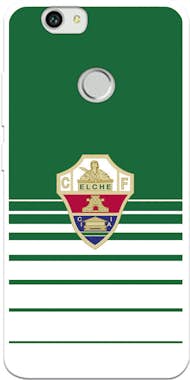 Huawei Funda para Nova Smart del Elche CF Escudo Rayas Ve Huawei Funda para Nova Smart del Elche CF Escudo Rayas Ve
