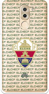 Huawei Funda para Mate 9 Lite del Elche CF Escudo ElcheCF Huawei Funda para Mate 9 Lite del Elche CF Escudo ElcheCF