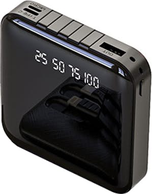 Generic 20000mAh Mini Power Bank, PD & QC 3 in 1 External Generic 20000mAh Mini Power Bank, PD & QC 3 in 1 External