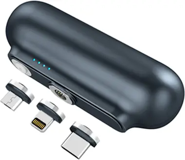 Generic Cargador portátil Banco de energía inalámbrico mag Generic Cargador portátil Banco de energía inalámbrico mag