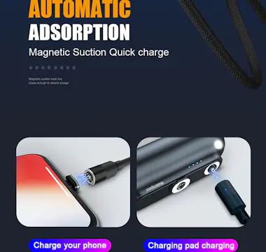 Generic Cargador portátil Banco de energía inalámbrico mag Generic Cargador portátil Banco de energía inalámbrico mag