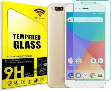 ACTECOM Protector Pantalla para XIAOMI Mi A1 / XIAOMI MIA1 ACTECOM Protector Pantalla para XIAOMI Mi A1 / XIAOMI MIA1