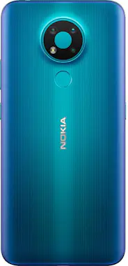 Nokia 3.4 -Smartphone HD+ 3GB 64GB Cámara 13MP y 15MP Ba Nokia 3.4 -Smartphone HD+ 3GB 64GB Cámara 13MP y 15MP Ba