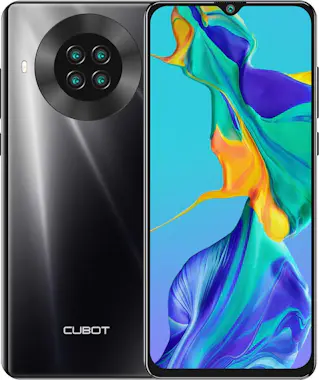Cubot Note 20 Pro Smartphone 8GB 128GB Cámara Cuádruple Cubot Note 20 Pro Smartphone 8GB 128GB Cámara Cuádruple